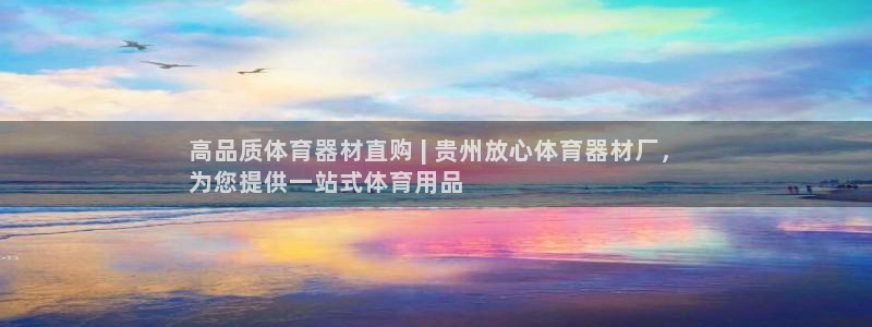 长征集团王大聪图片：高品质体育器材直购 | 贵州放心