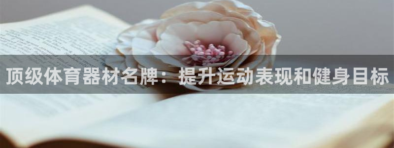 长征官方网站入口：顶级体育器材名牌：提升运动表现和健